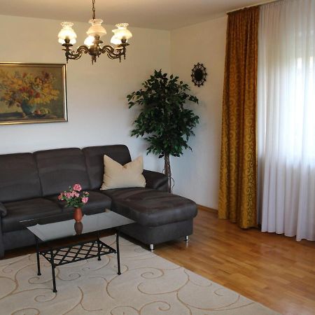 Modern Apartment In Goggersreut With Terrace Röhrnbach Exteriör bild