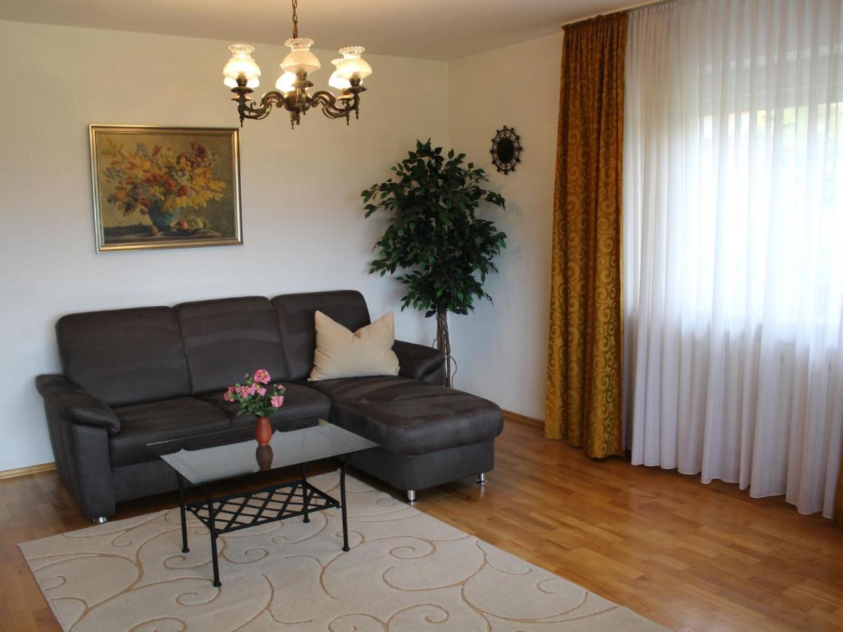 Modern Apartment In Goggersreut With Terrace Röhrnbach Exteriör bild