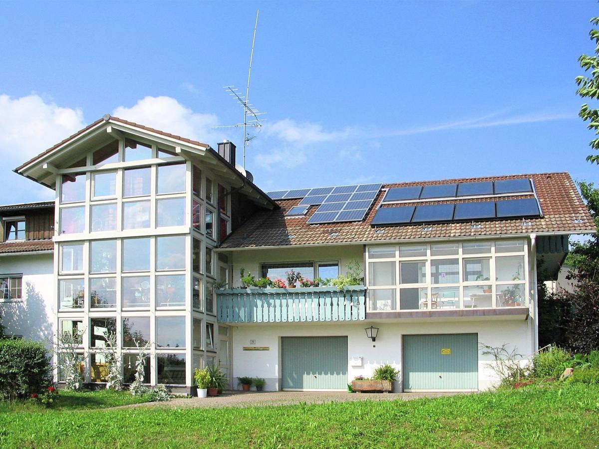Modern Apartment In Goggersreut With Terrace Röhrnbach Exteriör bild