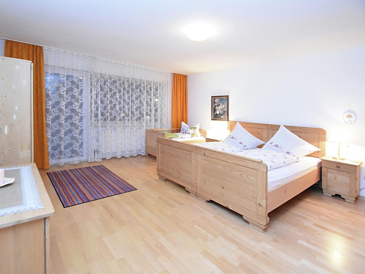 Modern Apartment In Goggersreut With Terrace Röhrnbach Exteriör bild