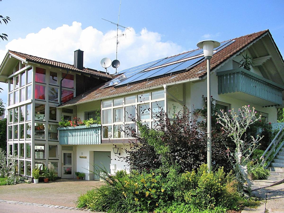 Modern Apartment In Goggersreut With Terrace Röhrnbach Exteriör bild